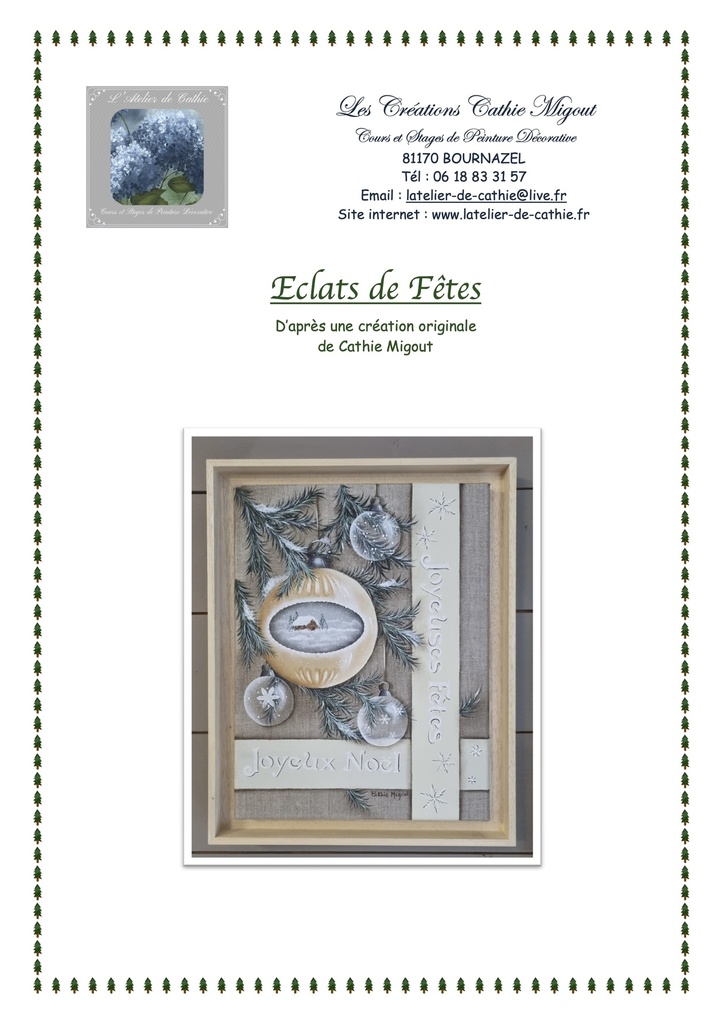 Eclats de Fêtes