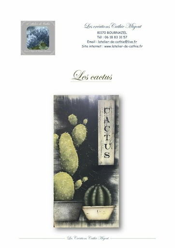 Les Cactus