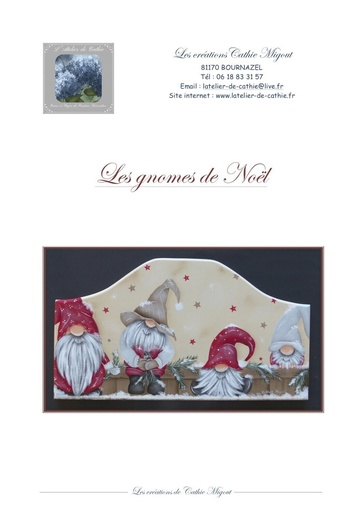 Les Gnomes de Noël
