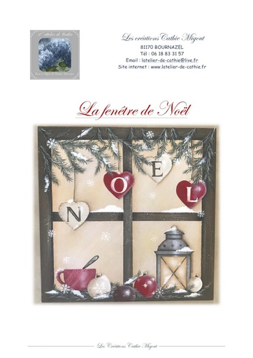 La fenêtre de Noël 