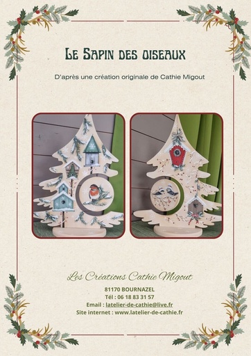 Le sapin des Oiseaux