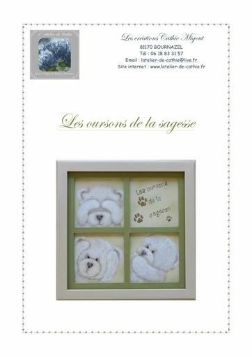 Les oursons de la tendresse
