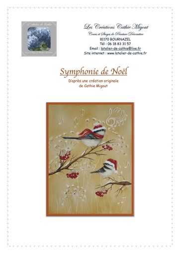 Symphonie hivernale