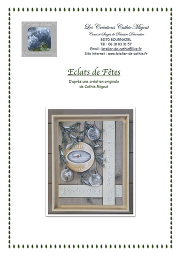 Eclats de Fêtes