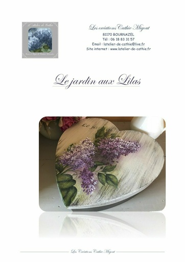 Le Jardin aux Lilas