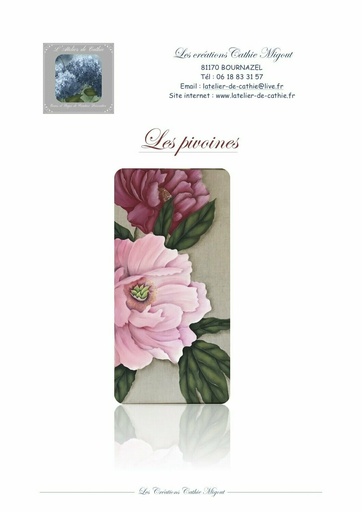 Les pivoines